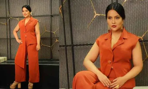 अमृता फडणवीस यांचा नवा लूक, नेटकऱ्यांनी केलं ट्रोल