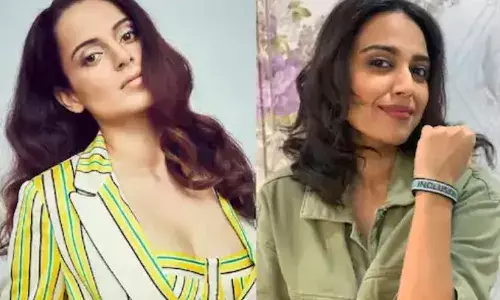 आता पद्मश्री पुरस्कार परत कर नेटकऱ्यांच्या मागणीला कंगनाचं प्रत्युत्तर