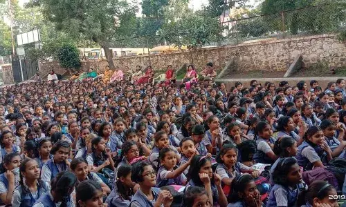 My Voice for our Equal Future: जागतिक बालिका दिन My Voice for our Equal Future: जागतिक बालिका दिन