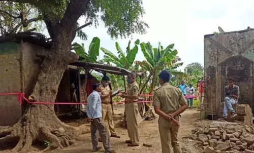 Jalgaon Murder Case : ४ भावंडांची निर्घृण हत्या, राज्य हादरलं