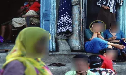 एड्स विरोधातील लढाई जिंकवुन देणाऱ्या Sex worker एड्स विरोधातील लढाई जिंकवुन देणाऱ्या Sex worker