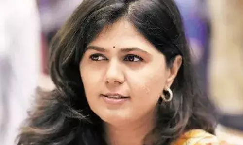 बाबा मी येतेय... दसरा मेळाव्या निमीत्त पंकजा मुंडे यांचं ट्वीट बाबा मी येतेय... दसरा मेळाव्या निमीत्त पंकजा मुंडे यांचं ट्वीट