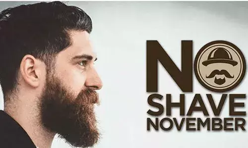 #NoShaveNovember : दाढी वाढवल्याने खरच महिला आकर्षित होतात का? #NoShaveNovember : दाढी वाढवल्याने खरच महिला आकर्षित होतात का?