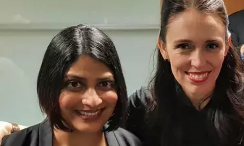 चेन्नई की छोरी ते न्यूझीलंडच्या मंत्रीमंडळात भरारी प्रियंका राधाकृष्णन