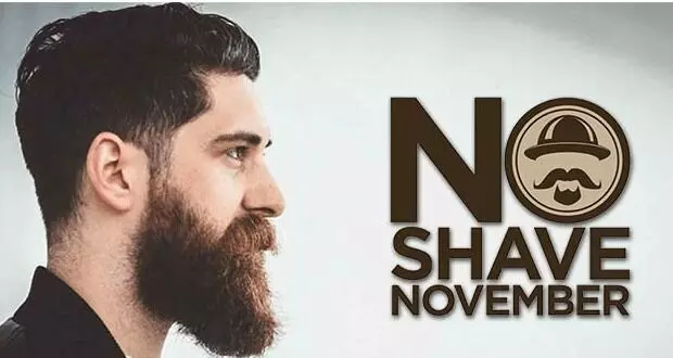 #NoShaveNovember : दाढी वाढवल्याने खरच महिला आकर्षित होतात का?