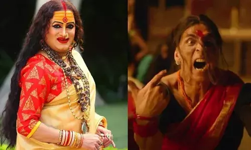 चित्रपटांमध्ये तृतीयपंथीयांची इमेज मेकिंग कधी होणार? चित्रपटांमध्ये तृतीयपंथीयांची इमेज मेकिंग कधी होणार?