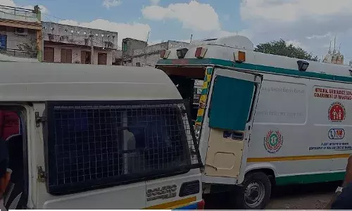 बीडमध्ये तरुणीला जिवंत जाळले, आरोपीला पोलीस कोठडी बीडमध्ये तरुणीला जिवंत जाळले, आरोपीला पोलीस कोठडी