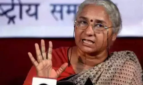 Medha Patkar Birthday : ..तर नर्मदेला हक्काची ताई मिळाली नसती Medha Patkar Birthday : ..तर नर्मदेला हक्काची ताई मिळाली नसती