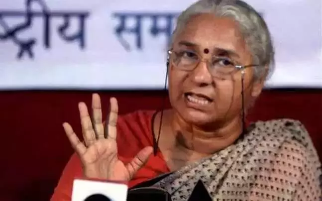 Medha Patkar Birthday : ..तर नर्मदेला हक्काची ताई मिळाली नसती