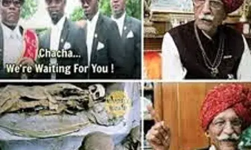 मीमरसाठी अमरतेच प्रतिक असलेले MDH मसालेवाल्या आजोबांचे निधन