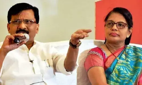 वर्षा संजय राऊत 5 जानेवारीला हाजीर हो ईडीने पुन्हा धाडले समन्स वर्षा संजय राऊत 5 जानेवारीला हाजीर हो ईडीने पुन्हा धाडले समन्स