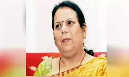संभाजीनगर करण्यावर शिवसेना ठाम: निलम गोऱ्हे संभाजीनगर करण्यावर शिवसेना ठाम: निलम गोऱ्हे