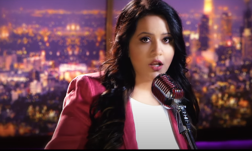 अमृता फडणवीस यांचे नवीन गाणे...