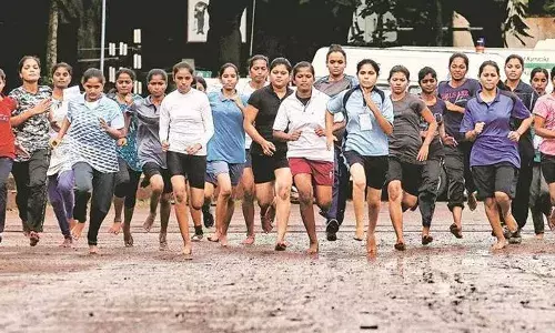 एक परिक्षा आणि १०० महिला दाखल होणार भारतीय सैन्यात! एक परिक्षा आणि १०० महिला दाखल होणार भारतीय सैन्यात!