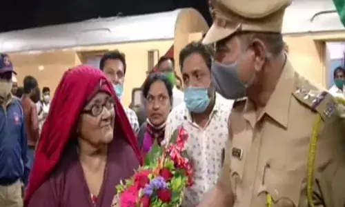 ६५ वर्षीय हसीना अहमद यांचा १८ वर्षांचा वनवास अखेर संपला, पाकिस्तानने केली सुटका!