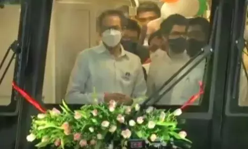 मुंबईला गती देणाऱ्या मेट्रो ७ आणि २ अ या चालक रहीत मेट्रो रेल्वेचे मुख्यमंत्र्यांच्या हस्ते लोकार्पण…