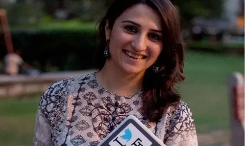 व्टिटर इंडीयाच्या हेड महिमा कौल यांचा राजीनामा व्टिटर इंडीयाच्या हेड महिमा कौल यांचा राजीनामा