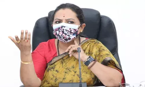 अमरावतीत लॉकडाऊन - यशोमती ठाकूर अमरावतीत लॉकडाऊन - यशोमती ठाकूर