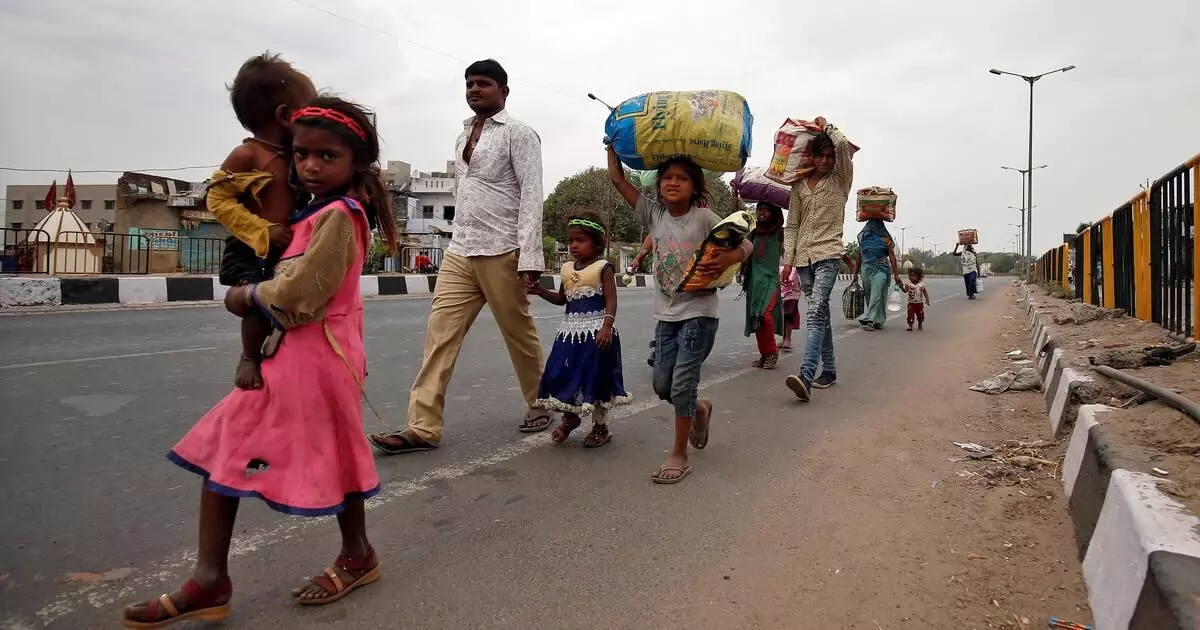 महाराष्ट्राची उपासमारीकडे वाटचाल, हंगर वॉचच्या अभ्यासातून स्पष्ट