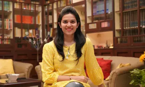 कौशल्य असणाऱ्या प्रत्येकाची मैत्रेयी... कौशल्य असणाऱ्या प्रत्येकाची मैत्रेयी...