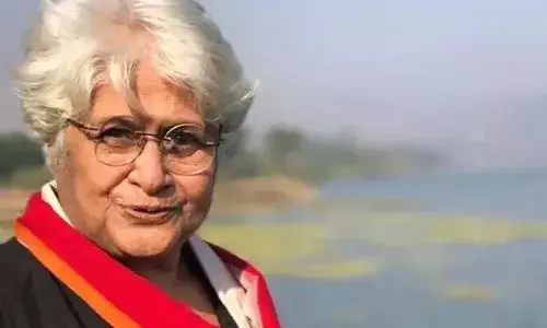 ज्येष्ठ दिग्दर्शिका सुमित्रा भावे कालवश