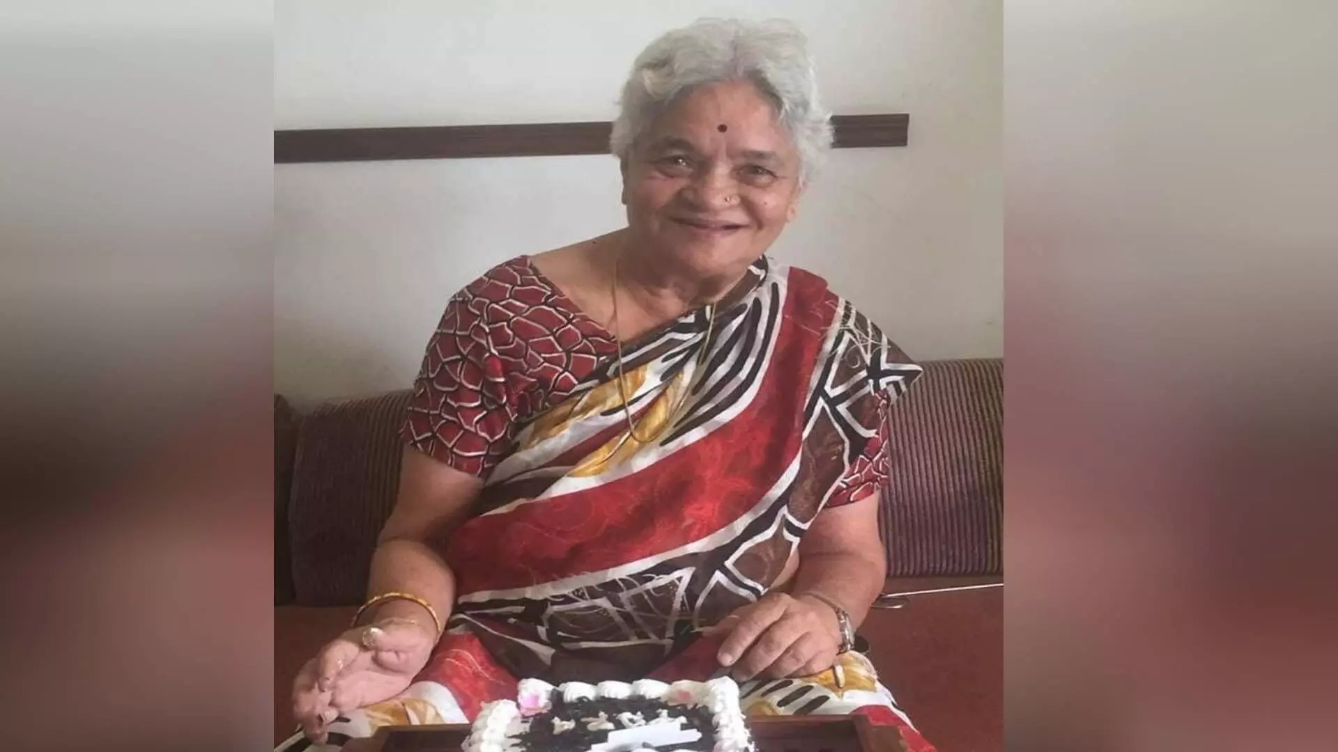 माझ्या मृत्यूनंतर धार्मिक कार्य करु नये, 18 वर्षांपूर्वी आईने लिहिलं मुलांना पत्र