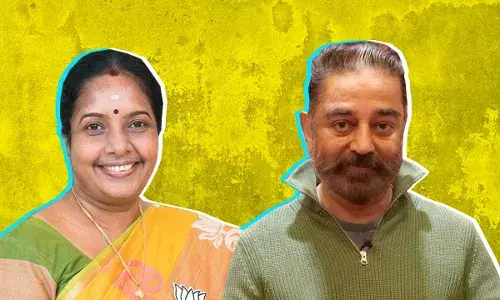 कोण आहेत वानथी श्रीनिवासन ज्यांनी कमल हसन सारख्या स्टार उमेदवाराचा पराभव केला? कोण आहेत वानथी श्रीनिवासन ज्यांनी कमल हसन सारख्या स्टार उमेदवाराचा पराभव केला?