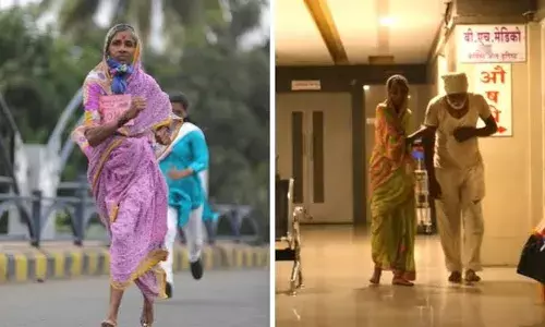धक्कादायक! ७२ वर्षीय मॅरेथॉनपटु लता करे यांच्या पतीचं कोरोनाने निधन धक्कादायक! ७२ वर्षीय मॅरेथॉनपटु लता करे यांच्या पतीचं कोरोनाने निधन