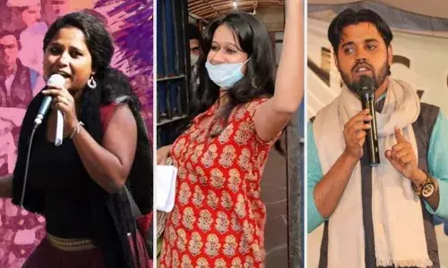 आंदोलन करणं हा अधिकार आहे दहशतवादी कृत्य नाही – दिल्ली उच्च न्यायालय आंदोलन करणं हा अधिकार आहे दहशतवादी कृत्य नाही – दिल्ली उच्च न्यायालय