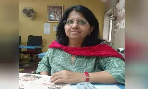 सामान्यांच्या प्रश्नांची जाण असणाऱ्या संपादिका जयश्री खाडिलकर सामान्यांच्या प्रश्नांची जाण असणाऱ्या संपादिका जयश्री खाडिलकर