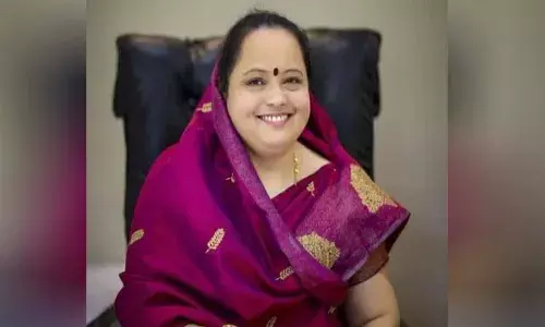 अहमदनगरच्या नव्या महापौरपदी सेनेच्या रोहिणी शेंडगे यांची निवड? अहमदनगरच्या नव्या महापौरपदी सेनेच्या रोहिणी शेंडगे यांची निवड?