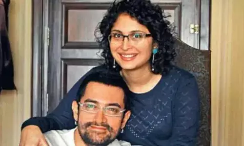 आमीर खान आणि किरण राव यांचा वेगळं होण्याचा निर्णय; चाहत्यांना आश्चर्याचा धक्का आमीर खान आणि किरण राव यांचा वेगळं होण्याचा निर्णय; चाहत्यांना आश्चर्याचा धक्का