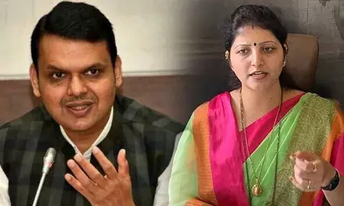 लोकसेवा आयोगाच्या सदस्यांची रिक्त पदे राहण्याचे श्रेय देवेंद्र फडणवीस यांचे- चाकणकर लोकसेवा आयोगाच्या सदस्यांची रिक्त पदे राहण्याचे श्रेय देवेंद्र फडणवीस यांचे- चाकणकर
