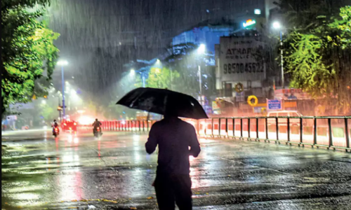 राज्यात 7 जिल्ह्यांना हवामान खात्याकडून अलर्ट