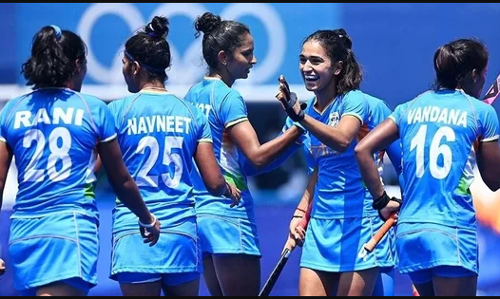 भारतीय महिला संघाला कांस्यपदक जिकण्याची संधी...