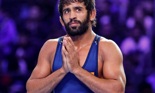 बजरंग पुनिया आज कांस्यपदकासाठी लढत...