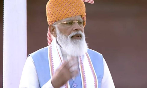 मुलींना देखील आता सैनिक स्कूल मध्ये मिळणार प्रवेश  - नरेंद्र मोदींची घोषणा