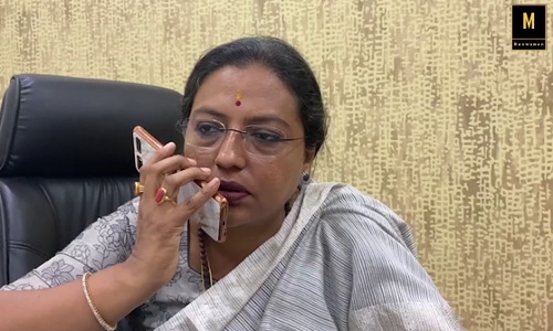 भारतीयांना सुखरुप मायदेशी आणणाऱ्या श्वेता शंकेला यशोमती ठाकुर यांचा फोन आणि...