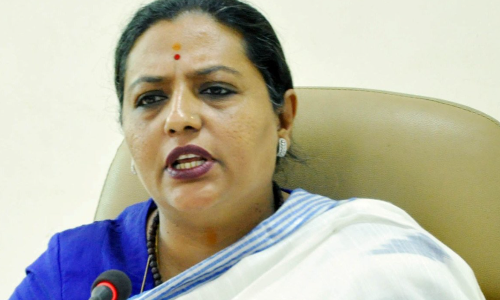 मंत्री यशोमती ठाकूर नवनीत राणा यांच्यावर ठोकणार मानहानीचा दावा...