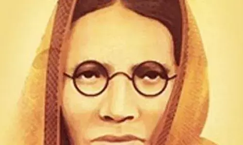 बहिणाई चौधरी... मायमराठीची तेजस्वी लेक बहिणाई चौधरी... मायमराठीची तेजस्वी लेक