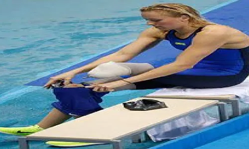 पॅरालिंपिक स्पर्धेत 23 सुवर्ण पदके जिकणारी जेसिका लाँग..