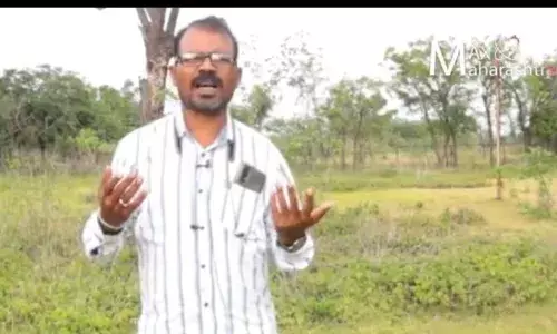 माणदेशातील कविता....