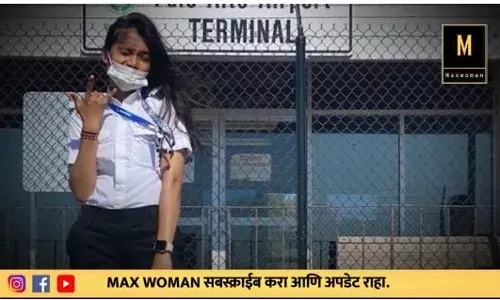 जिद्दीने पेटलेल्या पोरीने बापाचं स्वप्न पूर्ण केलं, ठरली सर्वात कमी वयाची पायलट