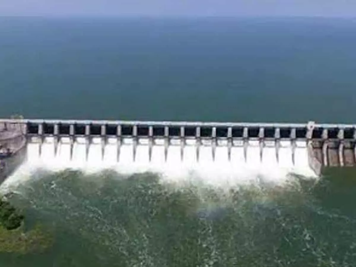 जायकवाडी धरणाची ( jayakwadi dam ) आजची पाणी पातळी