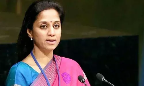 माझ्यावर स्वर्गीय यशवंतराव चव्हाण यांचे संस्कार; दरेकरांच्या विधानावर सुप्रिया सुळेंच वक्तव्य माझ्यावर स्वर्गीय यशवंतराव चव्हाण यांचे संस्कार; दरेकरांच्या विधानावर सुप्रिया सुळेंच वक्तव्य