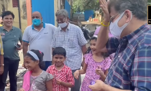 माझी फ़्रेंड आहे तिला ही पाहिजे...; जितेंद्र आव्हाडांनी मारला डोक्याला हात