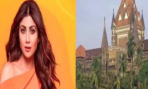 #ShilpaShetty : शिल्पा शेट्टी बदनामी खटल्यात हायकोर्टाची ब्लॉगर्सवर नाराजी #ShilpaShetty : शिल्पा शेट्टी बदनामी खटल्यात हायकोर्टाची ब्लॉगर्सवर नाराजी