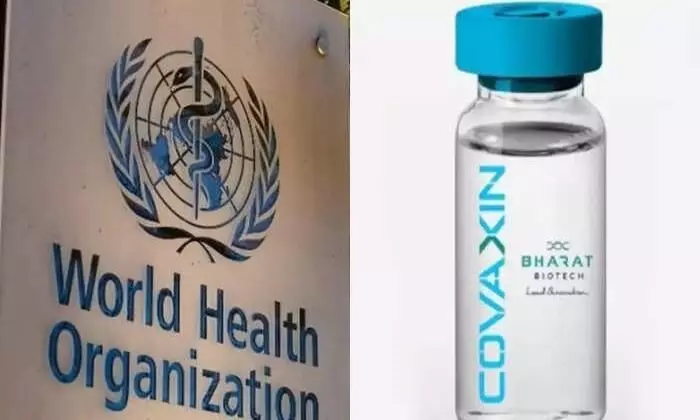 Good News: Covaxin लसीला जागतिक आरोग्य संघटनेची मंजुरी