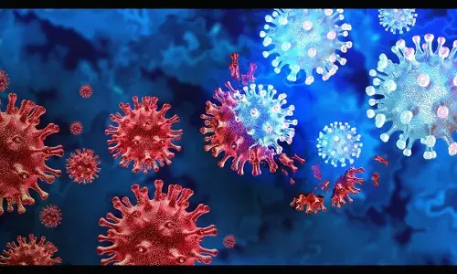 Omicron :  चिंता वाढली,  देशात १२८ रूग्णांना ओमायक्रॉनची बाधा