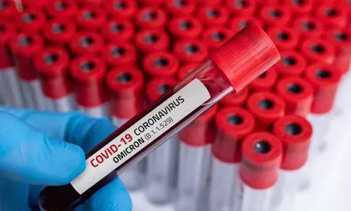 पिंपरी चिंचवडमध्ये ओमिक्रॉनमुळे देशातील पहिला मृत्यू;  मृत्यूनंतर अहवाल आला पॉझिटिव्ह